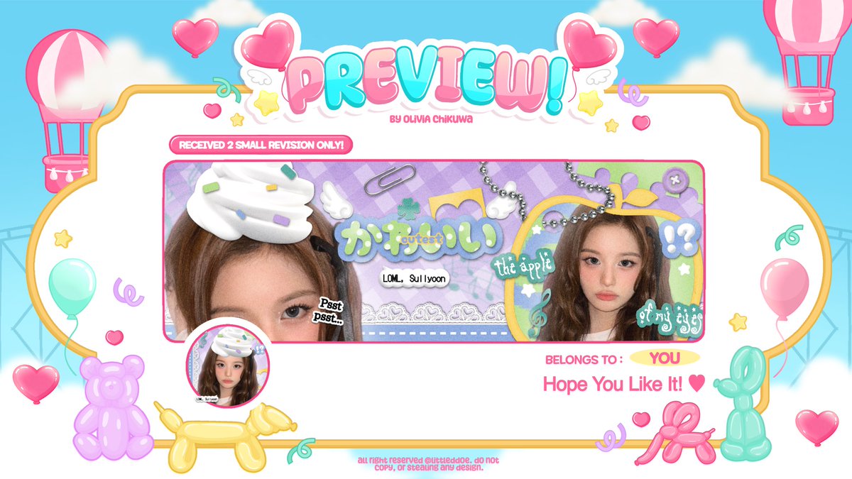 littleddoe's tweet image. ♡  . .  ⨳ 💌 help retweet?  tYsm!  ₊˚

⊂⊃ 🛝🍎 𖠗 heMloo ⑅ ☘️ マ kenalan yuk sama katalog baru oLiviA yang bernama "whippie creamy" ミ🎡 bantu ospek ia gucY  . .  🐥🍭 ⑅ kalau ada yang tidak aman ☆̲ boleh dm baik—baik ⁉️ ⸝  maaCi  ᐢ..ᐢ 

꒰  #zonauang #zonaba ꒱