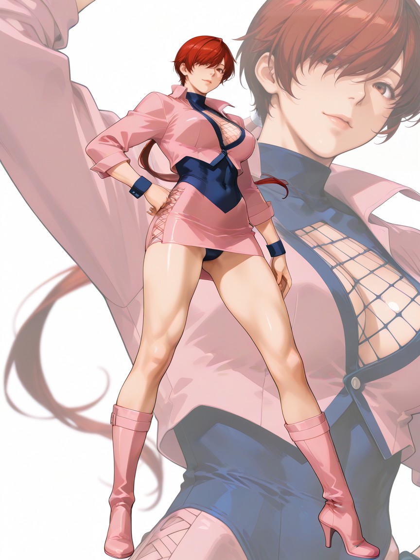 SFW illustration
シェルミー