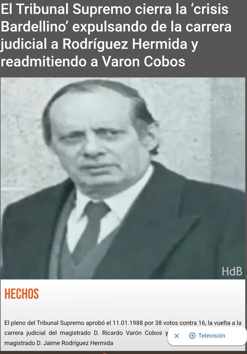 ConsuorF's tweet image. 16. También #impunes por culpa de nuevo del PREVARICADOR y CORRUPTO juez VARÓN COBOS, como la víctima de ayer y la de anteayer... Solo pedía lugares de enterramiento y cuando llegaban ¡Carpetazo! 
@PoderJudicialEs
#NocreoenlaJusticiadesegúnquejueces
x.com/i/status/20132…