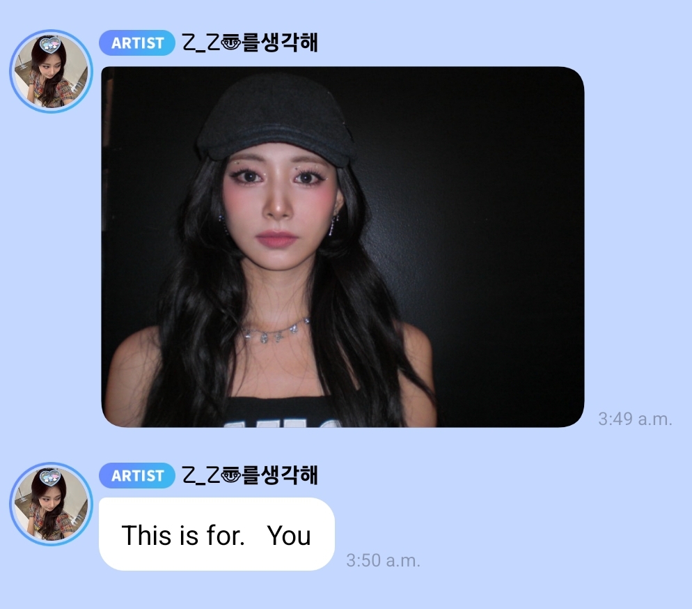 godmitzu's tweet image. TZUYU 😭😭