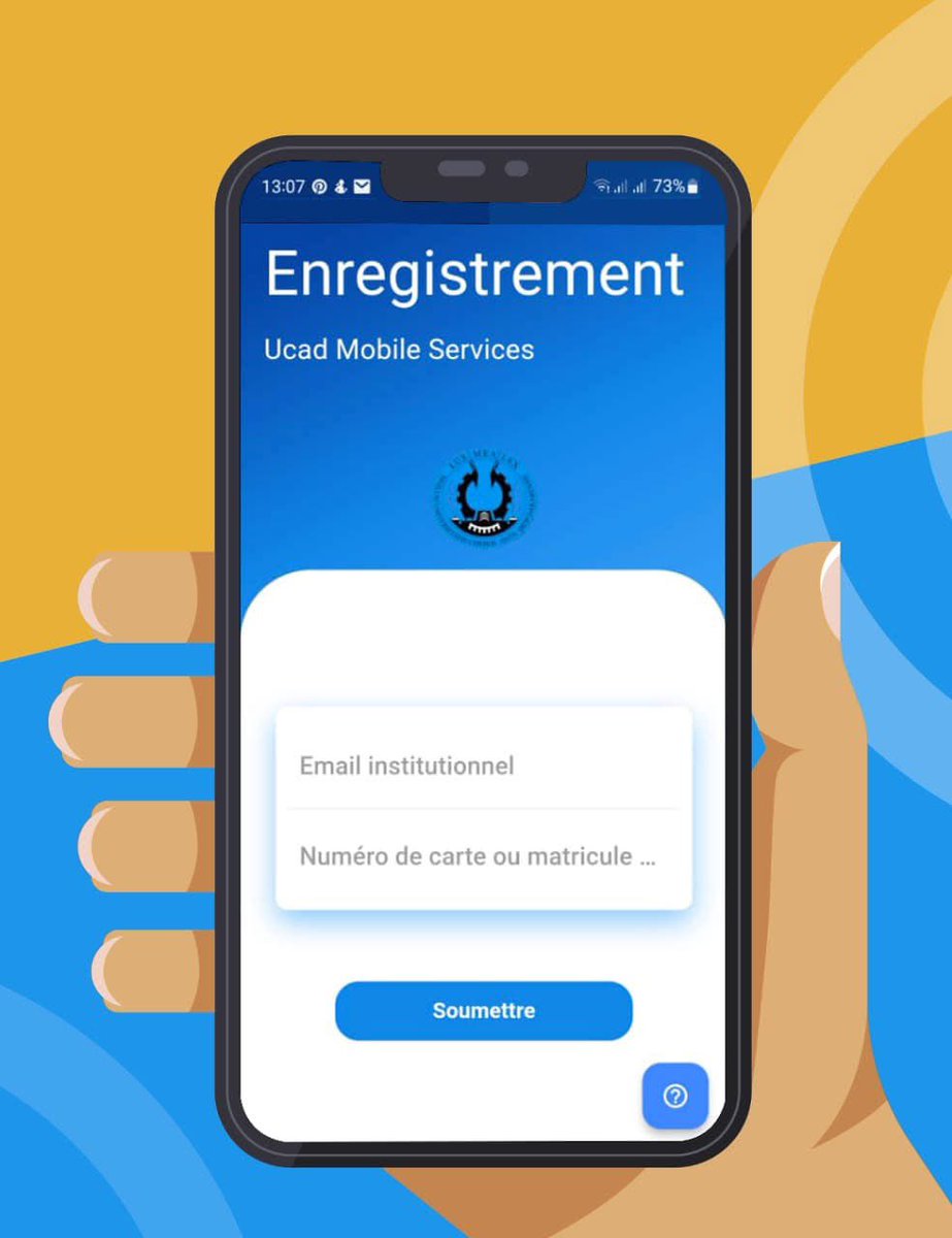 UCAD_Senegal's tweet image. #DIGITALISATION

#UCAD_MOBILE_SERVICE, une intégration des technologies mobiles dans les projets de dématérialisation des procédures administratives et académiques.

Avec la forte pénétration du mobile au sein de la communauté ucadienne, le dépôt des services vers les smartphones