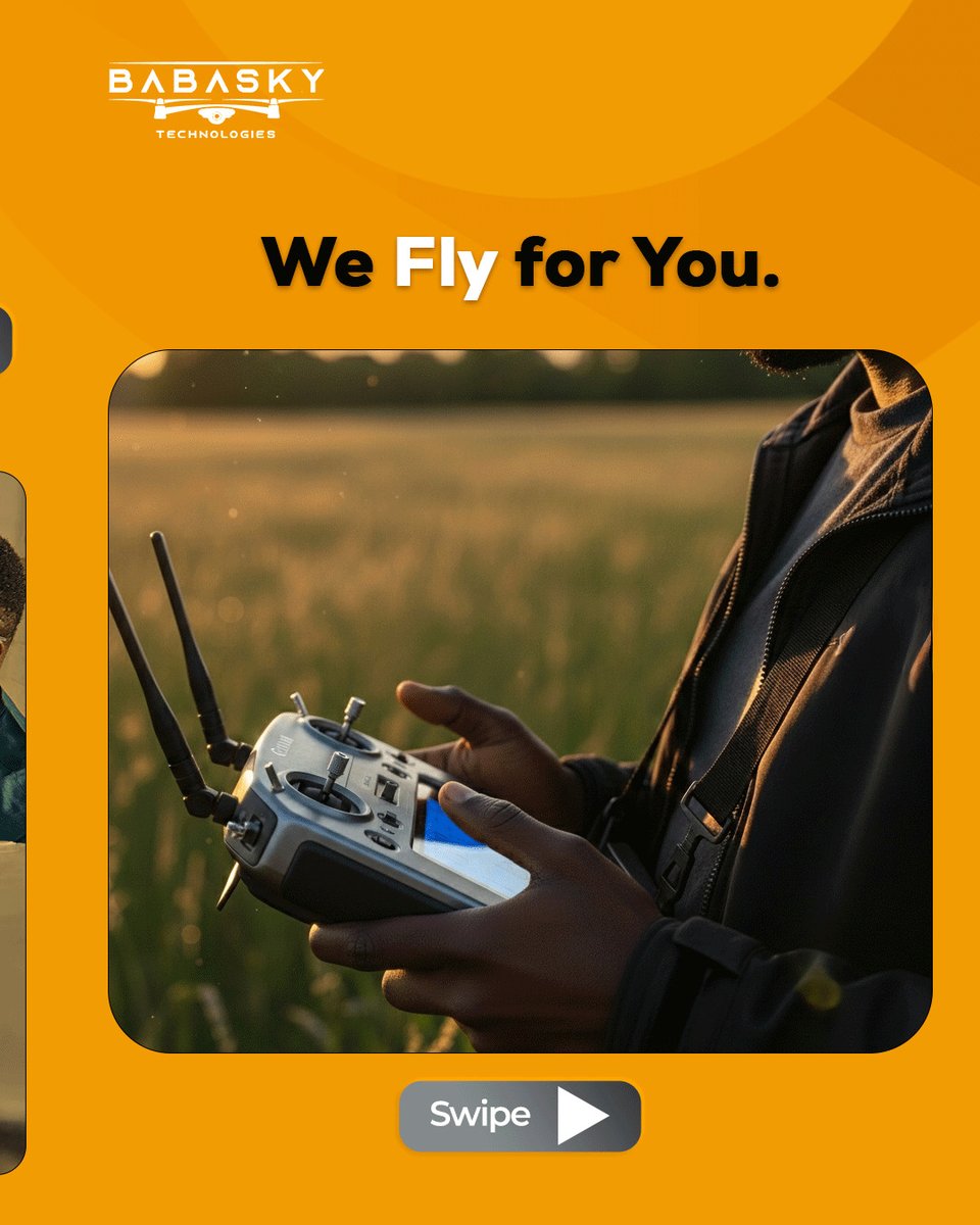 Baba Sky Technologies tweet media