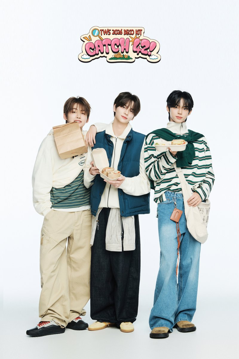 TWS_PLEDIS's tweet photo. TWS 2026 DECO KIT🔍Preview Cuts🔎

💙RELEASE: 2026.02.03 (KST)

#TWS #투어스 #247WithUs
#TWS2026데코키트 https://t.co/GSaZcHQm4Q