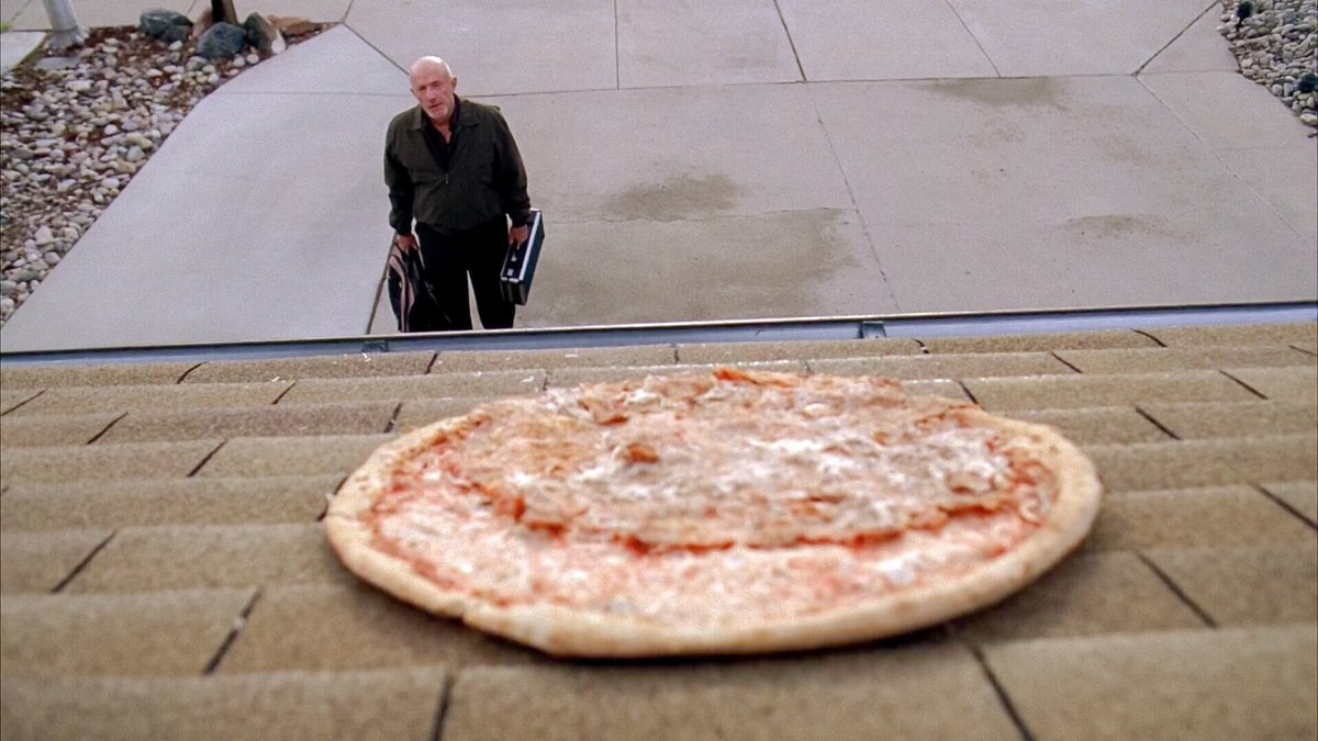 CultureCrave's tweet image. 'Breaking Bad' was released 18 years ago today 🧪🐐