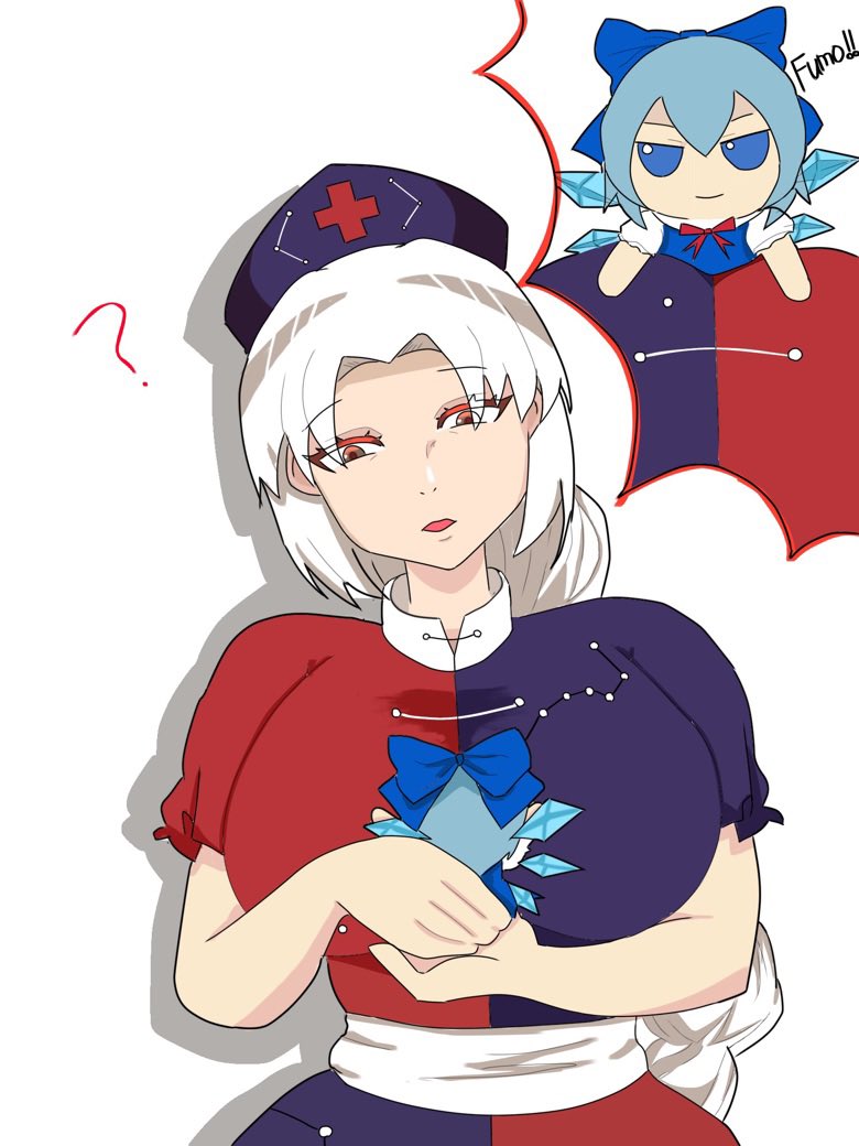 annn_1919's tweet photo. #東方Project #イラスト https://t.co/qmEznMrPwt