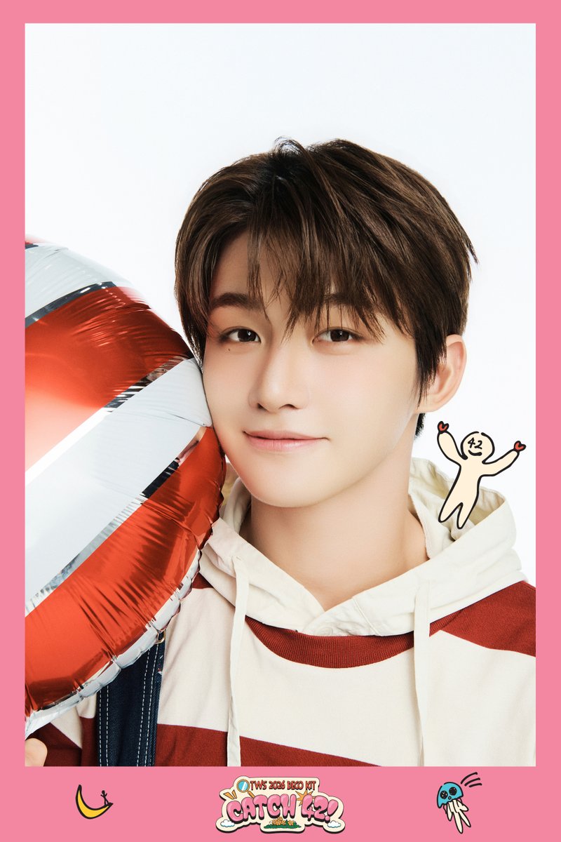 TWS 2026 DECO KIT🔍Preview Cuts🔎 💙RELEASE: 2026.02.03 (KST) #TWS