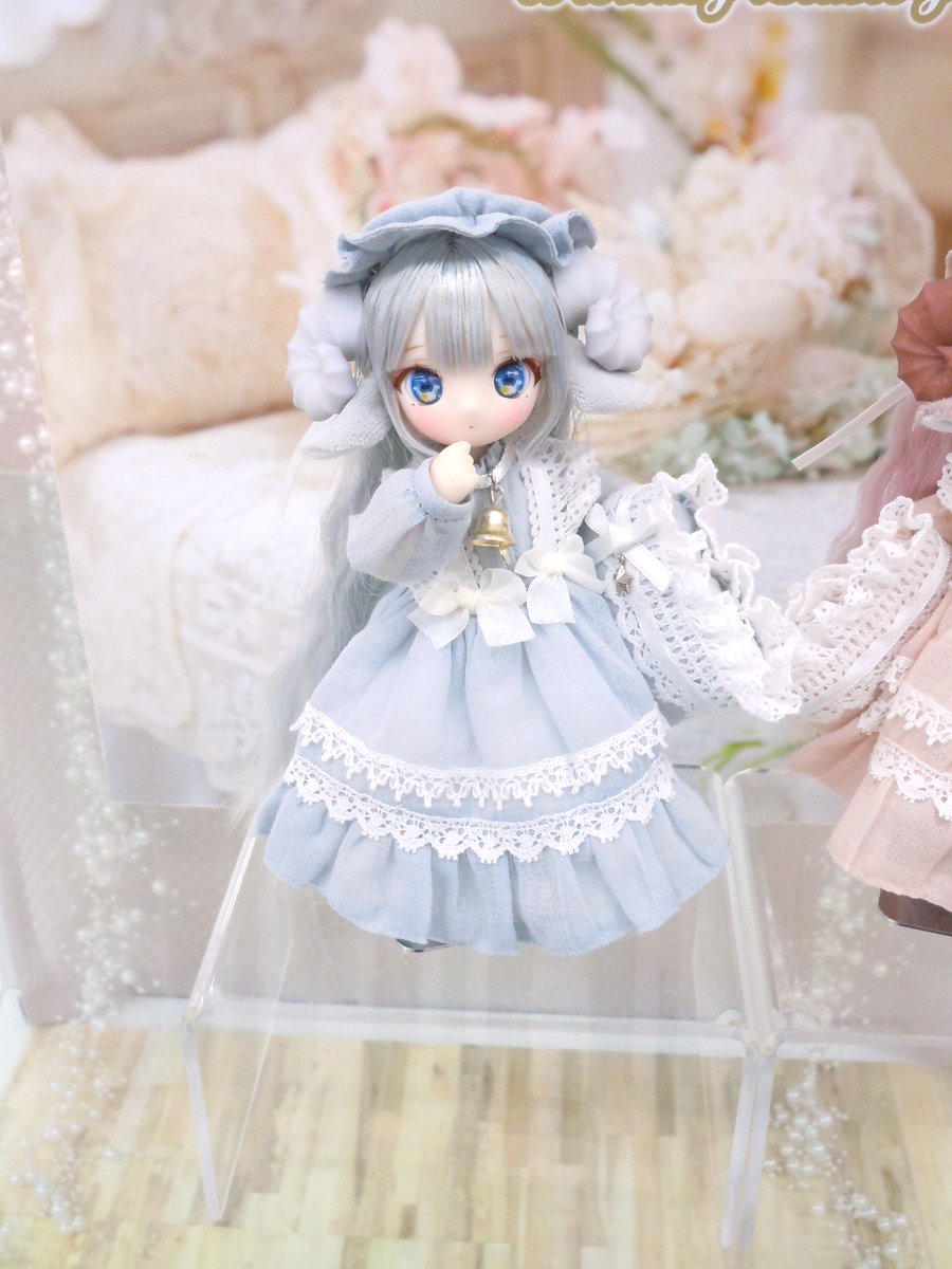 受注受付中】 DIAS MUGUET × 赤いカメラネム～Wishing Lamby