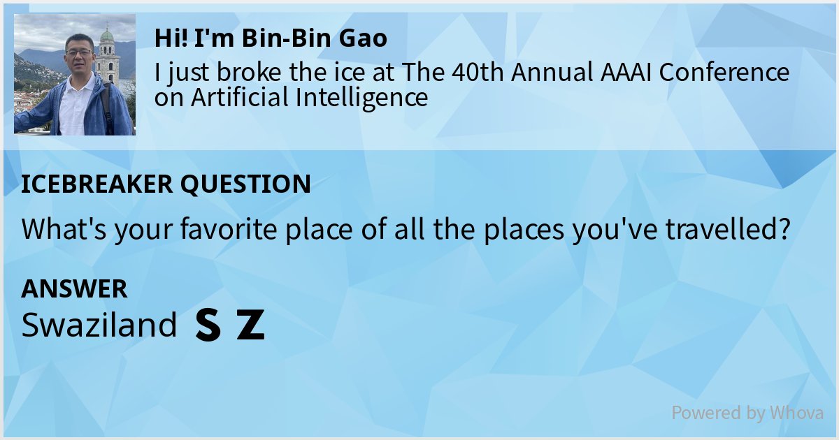 Bin-Bin Gao tweet media