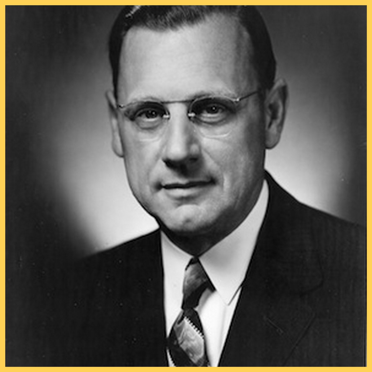 [오늘의 인물] 해롤드 존 오켄가 Harold John Ockenga (1905–1985)  naver.me/5asWopid