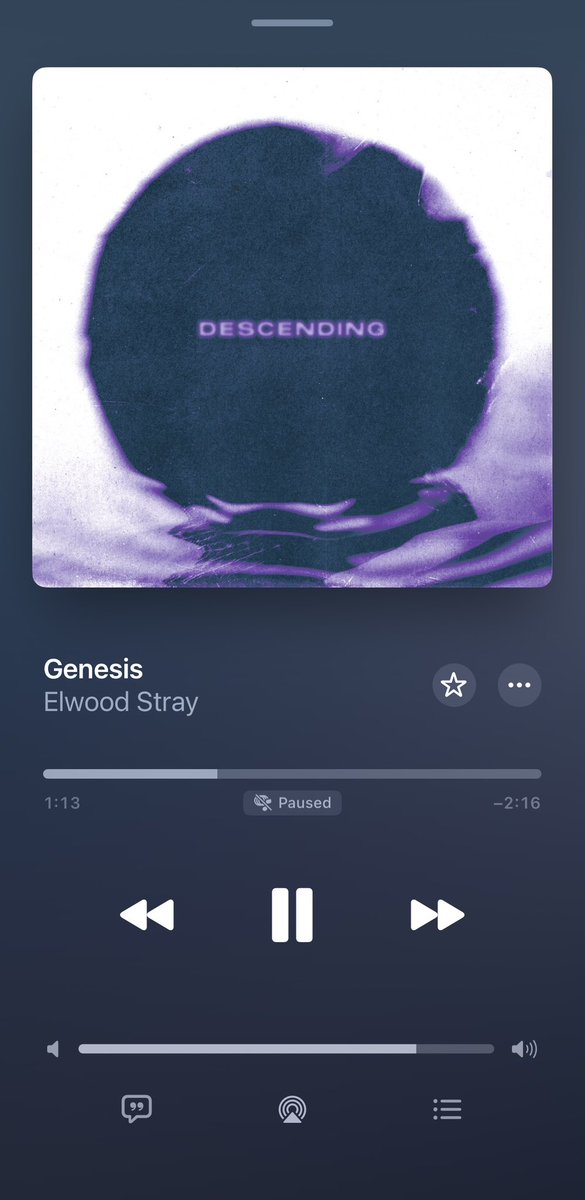 Deviville's tweet image. 🎧😌