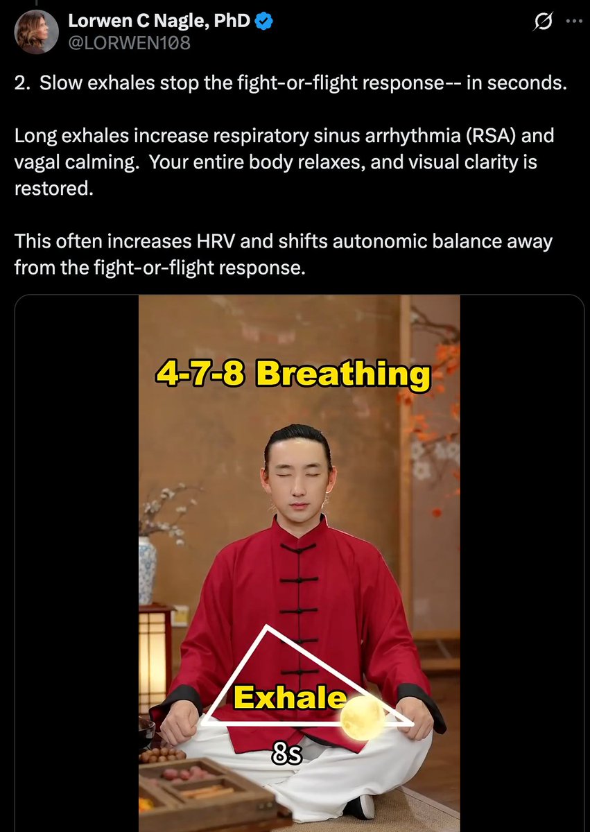 aravind's tweet image. And this is how quietly Pranayama and Yoga methods are appropriated as Chinese and others. China is now flooding the internet with appropriated Indian culture and stuff done by Chinese and rewriting their old books to include now research proven Indian stuff in them as theirs.