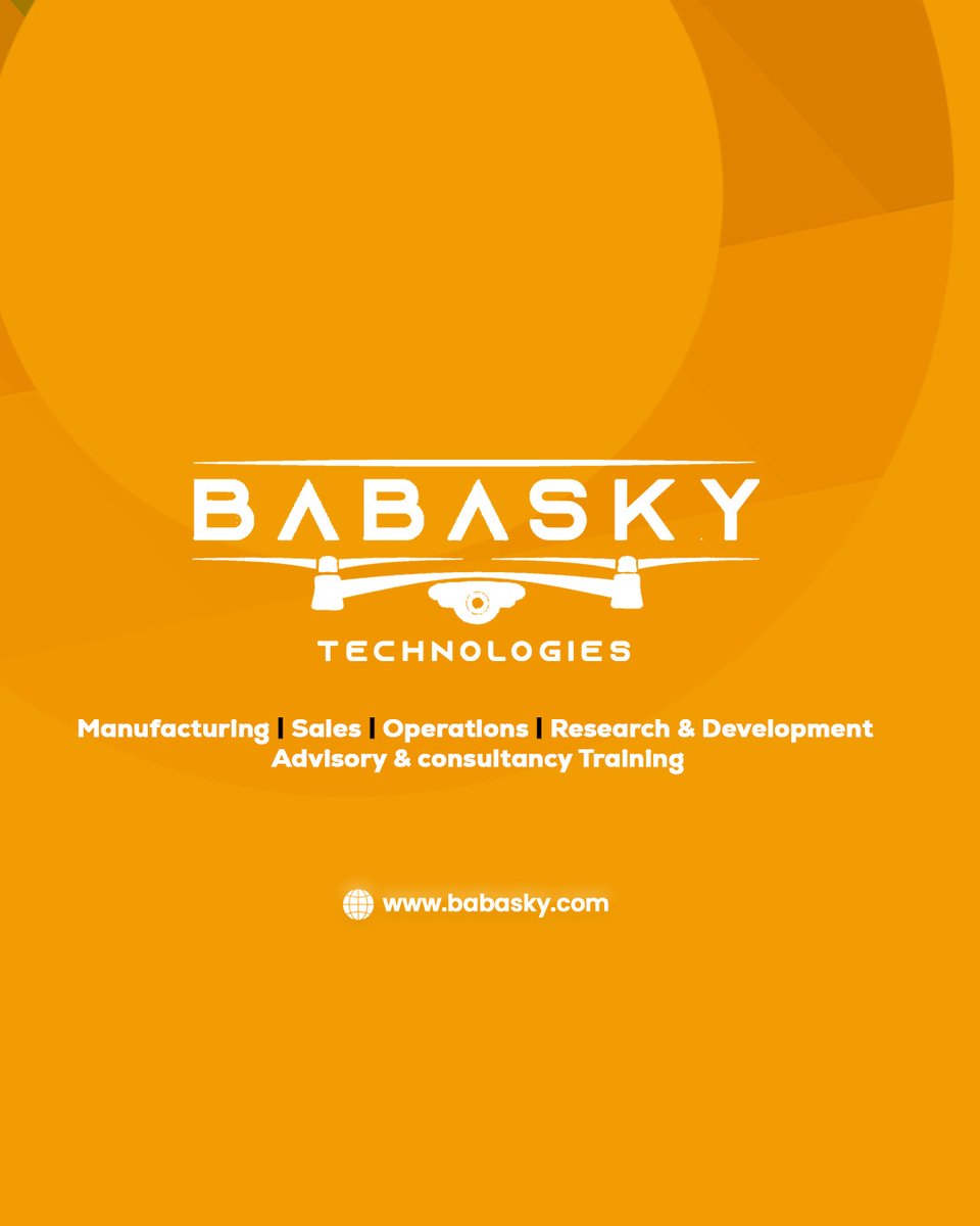 Baba Sky Technologies tweet media
