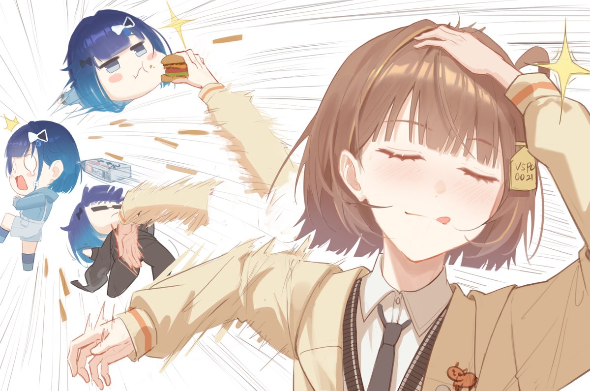 Vspo kaisen 
#つむぎふと #うひあーと