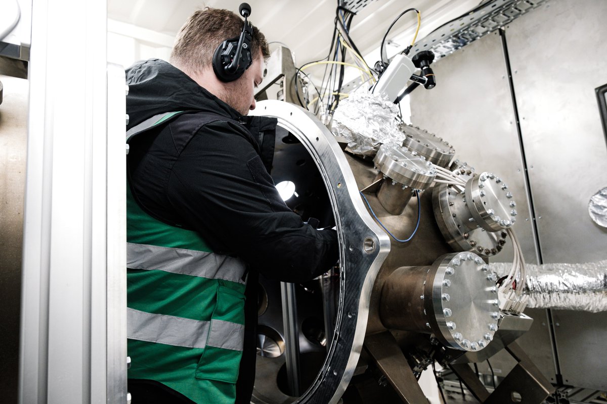 GATE Space tweet media