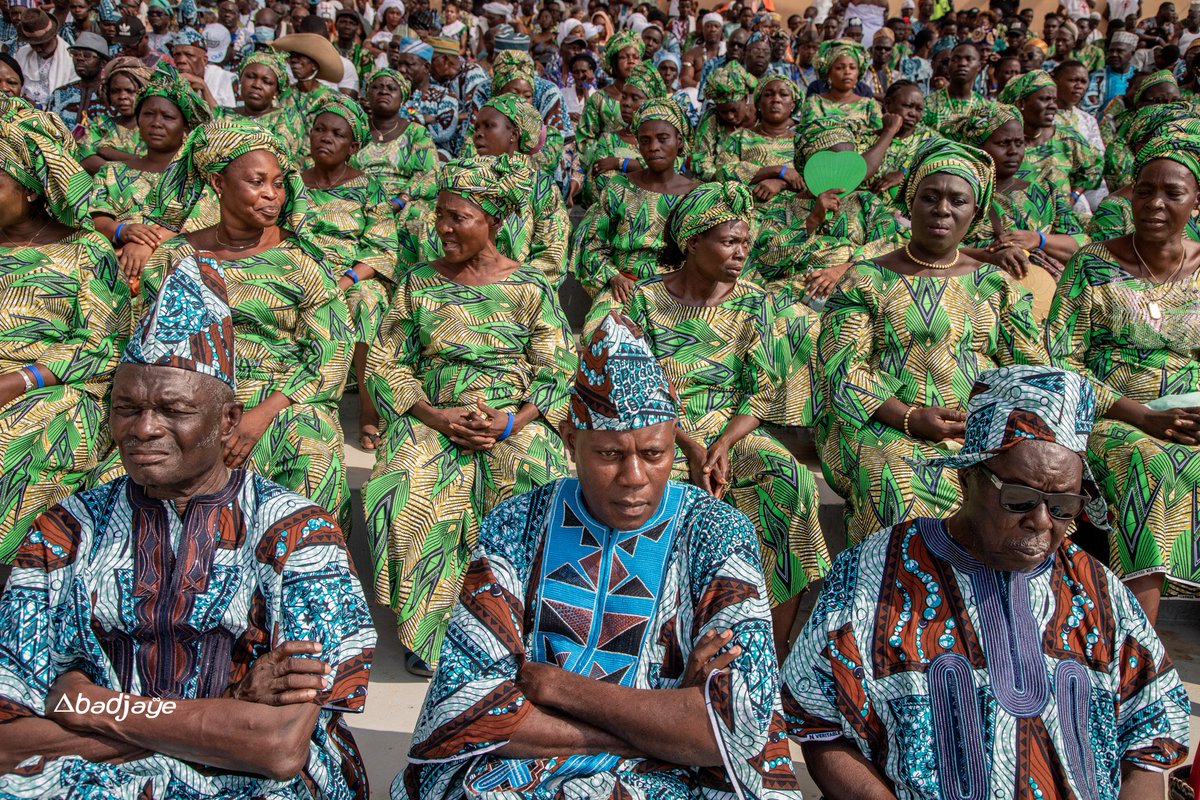 ABADJAYE Justin SODOGANDJI 🇧🇯🇹🇬 tweet media