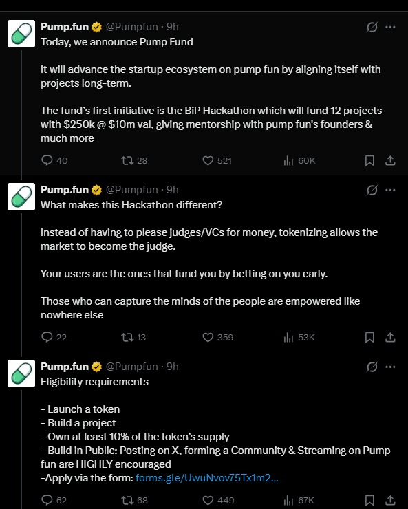 shangcaile's tweet photo. @qpaylabs I applied for a hackathon and received $250,000 in funding. https://t.co/vJfGxPn9Vh