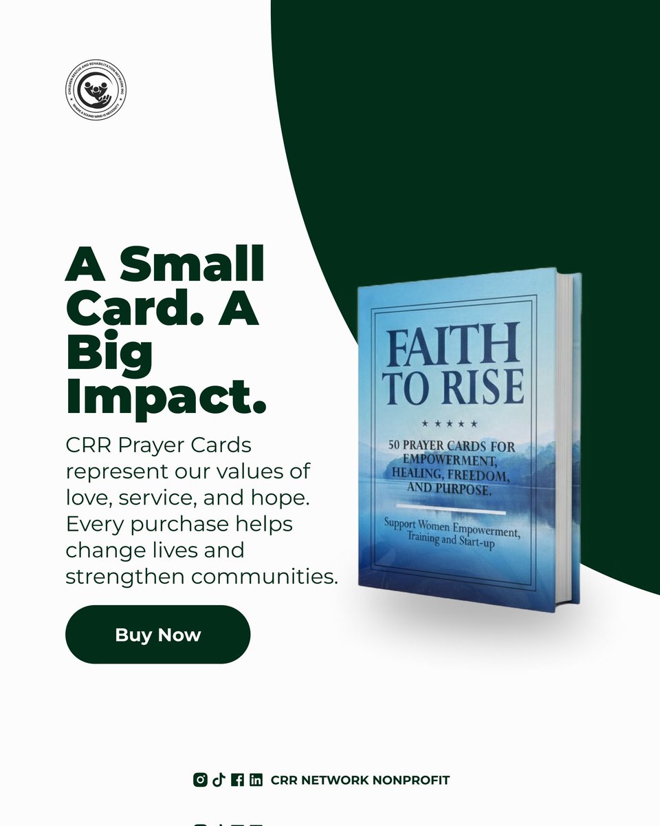 CRR Network Nonprofit tweet media