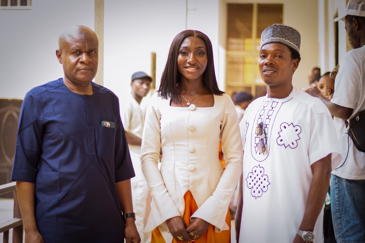 Highlights from <a href="/ominyainitiativ/">Ominya Initiative</a> Office Launch 🤍

These moments capture the success of the OIPCD Office Launch, where we officially unveiled our office &amp; raised support for our 2026 programs focused on peacebuilding, women empowerment, youth leadership, &amp; community development.