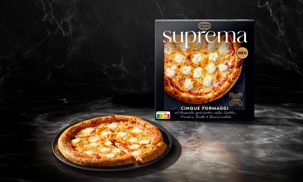 Dr. Oetker Pizza DE 🍕 tweet media