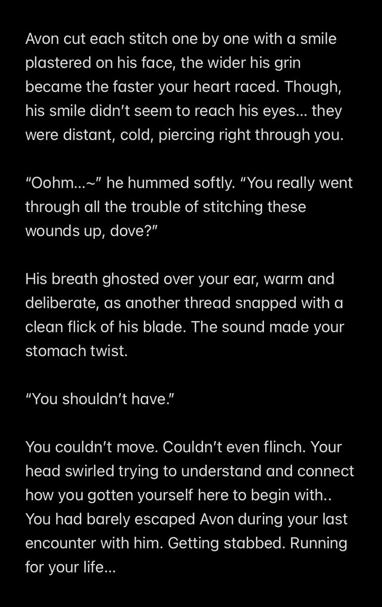 grxssx's tweet photo. 🔞 AVON LOCKEHART x MC drabble… 
#DatC_VN #nsfw https://t.co/Gqa37H0KmD