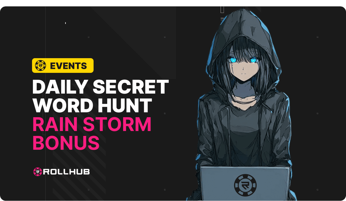 rollhub_com's tweet photo. New to Rain Storm? This oneβs easy π
π§© We hide 5 secret words in blog posts
β
Find 1 word during Rain hours
πΈ Win $5β$10 USD
Open a blog, click smart, get paid.
π https://t.co/R8BWIAyCRu
#Rollhub #CryptoPromo #RainDrop