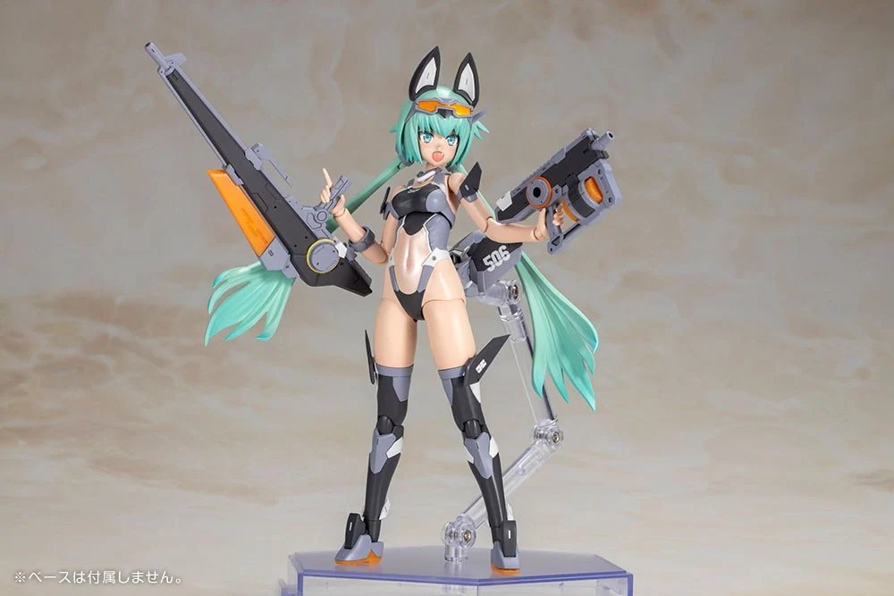 hobbysearch_wd's tweet photo. 🩱FRAME ARMS GIRL STYLET Swimsuit Low Visibility Ver.🩱

Pre-order today!　https://t.co/zEQmKF3MRu

This is a low-visibility color version of Kotobukiya's original content, Frame Arms Girl [Stylet Swimsuit Ver.].

#framearmsgirl #stylet #kotobukiya https://t.co/UMO45IyYJW