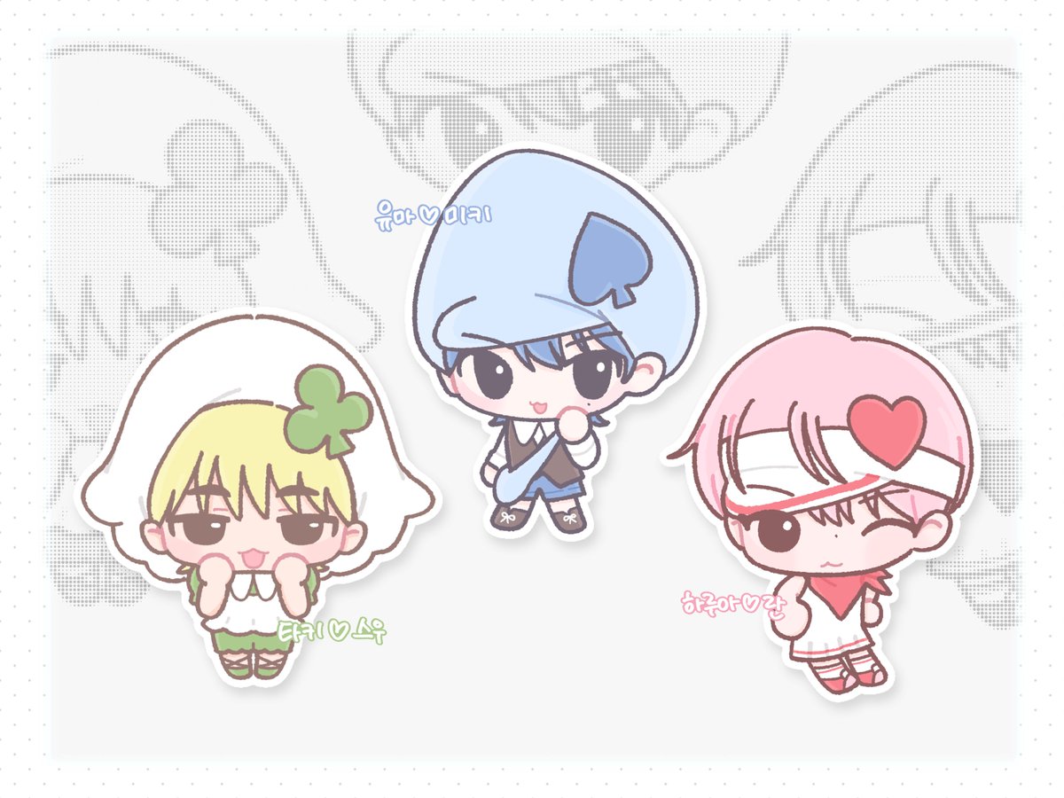 op_una's tweet image. 소문짝 란스우미키!!