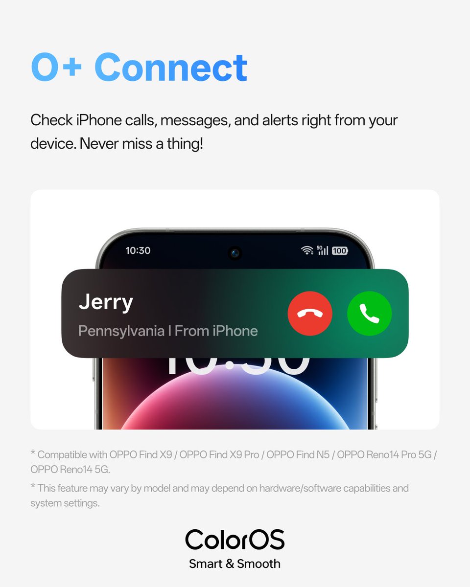 colorosglobal's tweet image. What's new with ColorOS? 📝

#OPPOColorOS16 #MoreColorEveryMonth