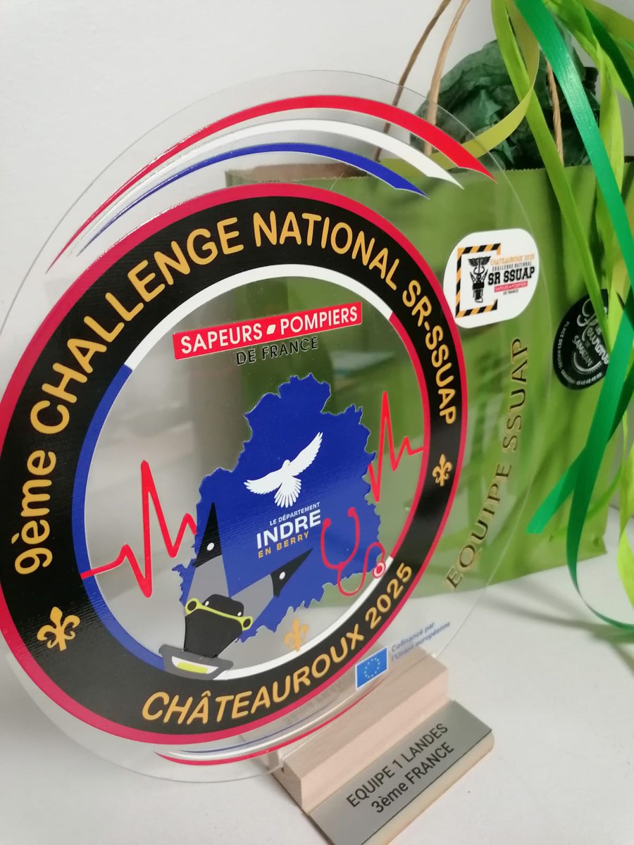 Sapeurs-pompiers 40 tweet media