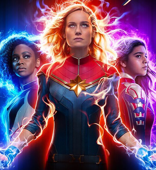 cosmic_marvel's tweet image. Nia DaCosta on making ‘THE MARVELS’:

“Despite how everything went with the box office and the reviews … I look back and everyone tried their best and everyone was trying to do the right thing, and it is what it is.”

(via deadline.com/2026/01/28-yea…)