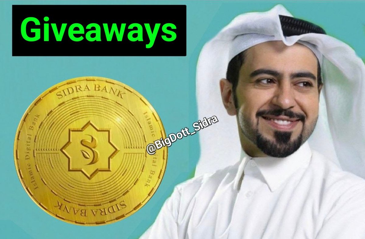 🚨 $SDA GIVEAWAY ANNOUNCEMENT🎊
🎁 500 $SDA to 1 Lucky Winner
25 Every Sunday
✅To participate complete the following steps:

1️⃣Follow <a href="/maljafeiri/">M.AJafar_SidraChain🇧🇭</a>
3️⃣Repost this post

💯Don’t miss your chance to be part of the growing Sidra ecosystem!

#SidraChain #SDA #Airdrop #SidraUp #Bitcoin