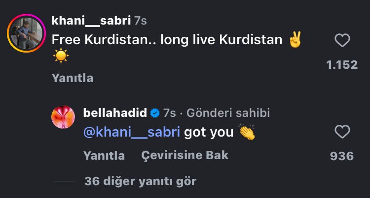 yeezsfvgrl's tweet image. bella da bizden #ProtectRojava