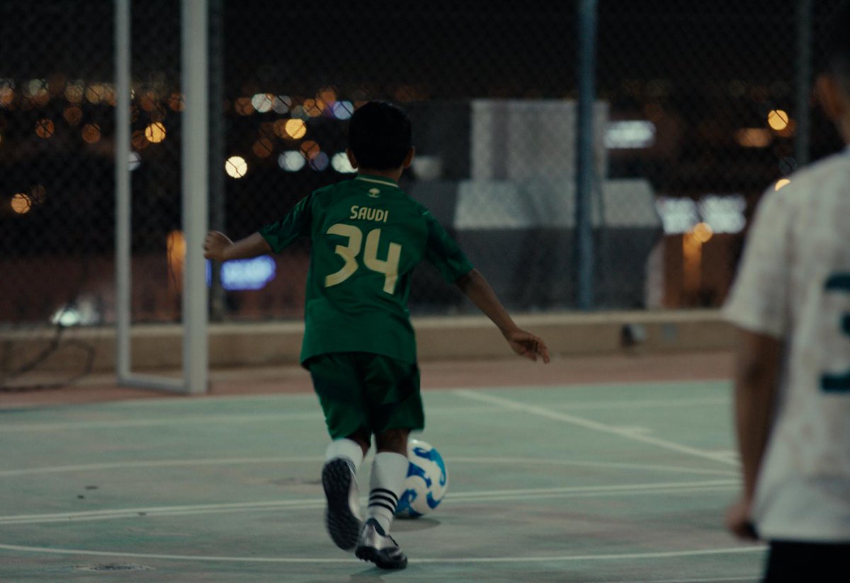 Saudi Arabia FIFA World Cup 2034™️ tweet media