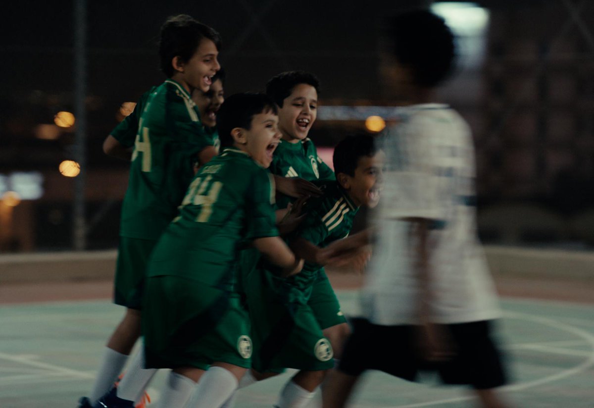 Saudi Arabia FIFA World Cup 2034™️ tweet media