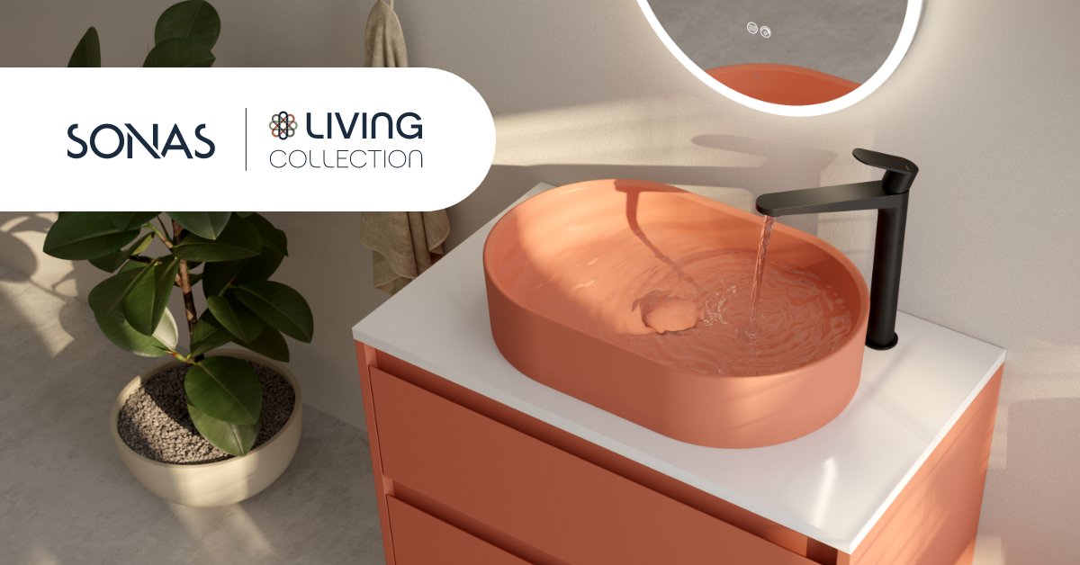 UniquePlg's tweet photo. Introducing the LIVING Collection — designed for effortless everyday living. ✨

A considered range of bathroom furniture, mirrors, taps, showers, and sanitaryware that combines timeless shapes with modern practicality.

@ipg_the @SonasBathrooms https://t.co/cNMZwLFoS4