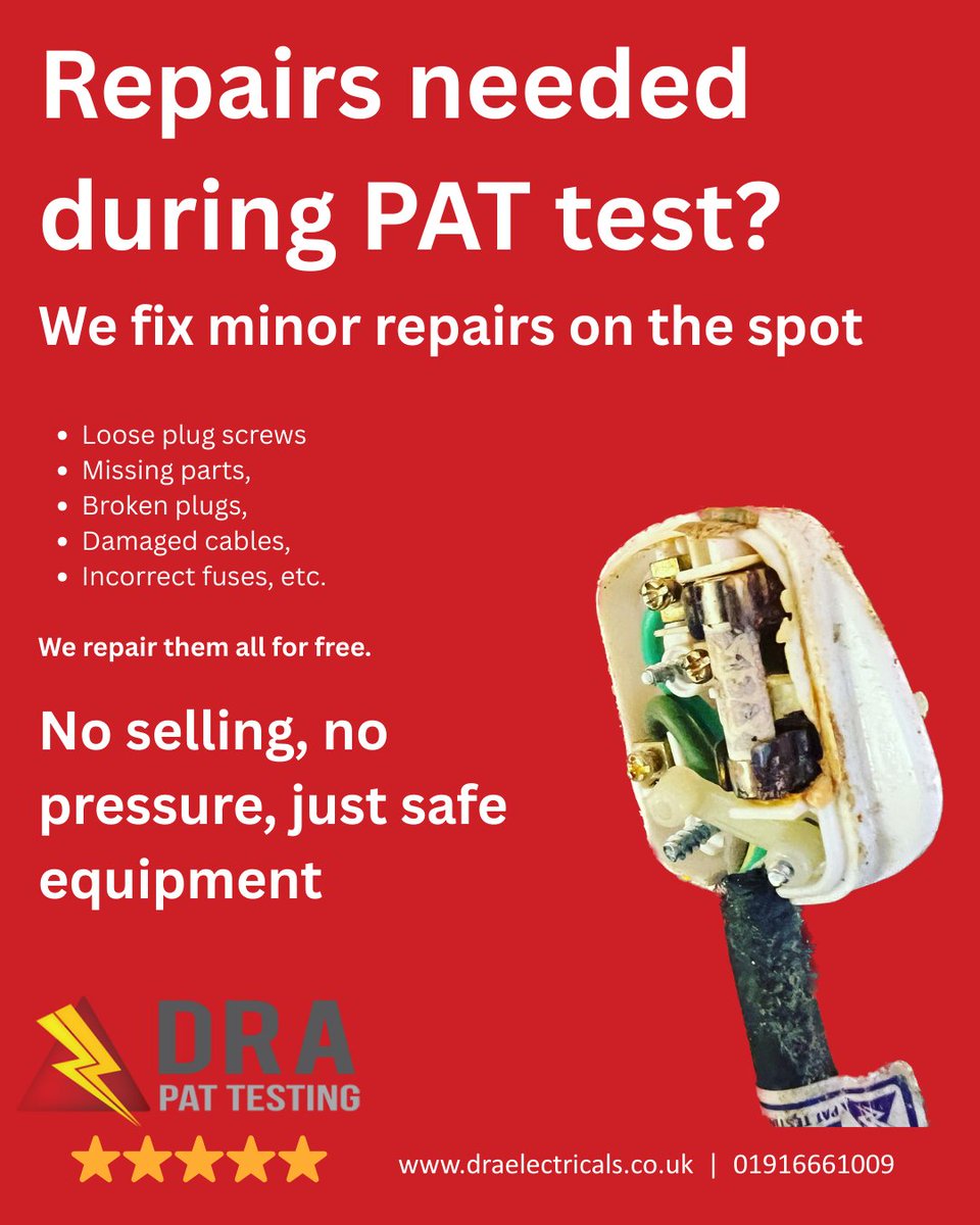 DRA PAT Testing tweet media