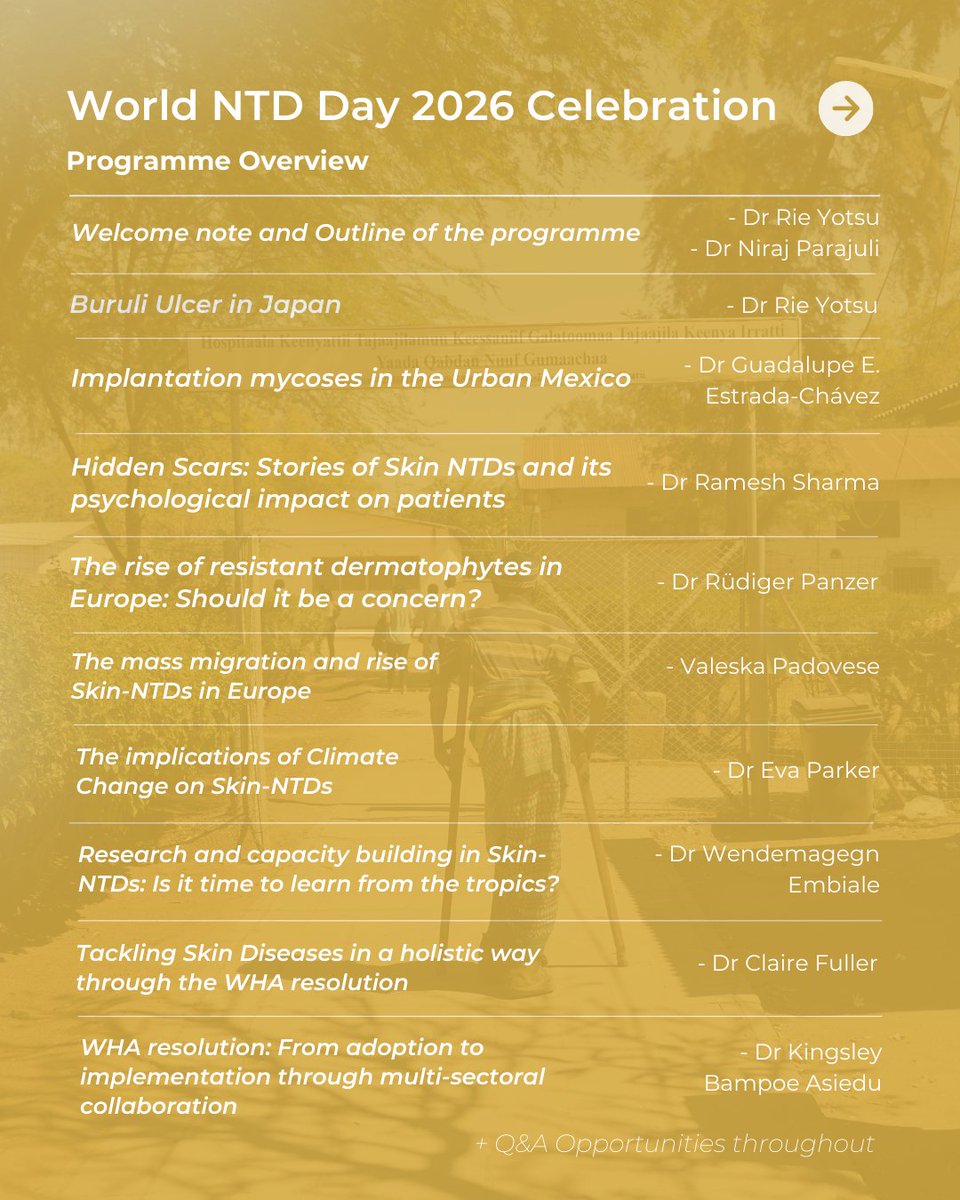 International Foundation for Dermatology tweet media