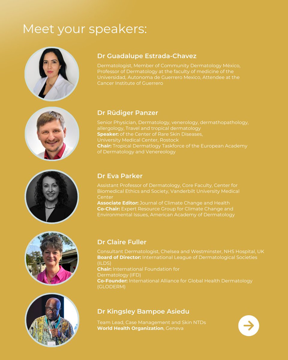 International Foundation for Dermatology tweet media