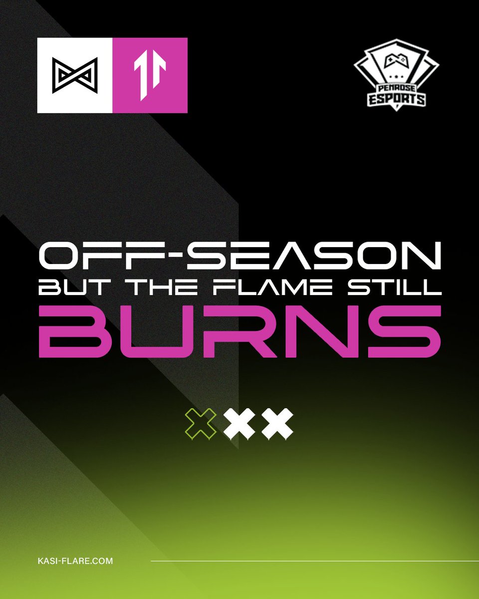 Off-season… but the flame still burns. 🔥

No matches right now, but ekasi the movement never sleeps.

New year, new chances to enter the game.
If you want Kasi Flare in your hood, or you’ve got questions about joining, speak now. 👀

Drop your town or your question below. 🎮