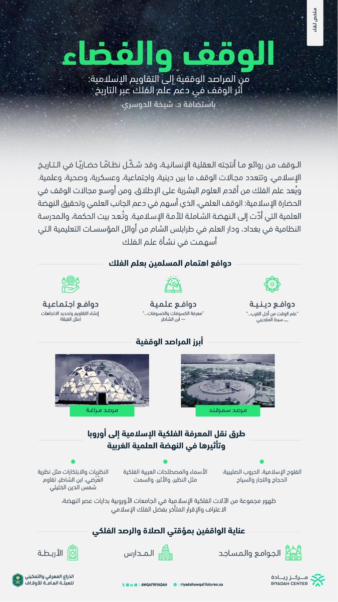 مركز ريادة | RIYADAH CENTER tweet media
