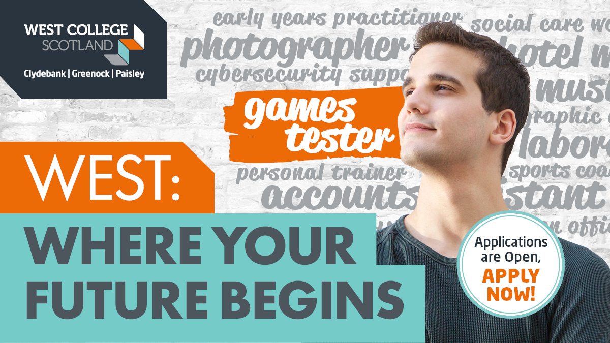WestCollegeScotland tweet media