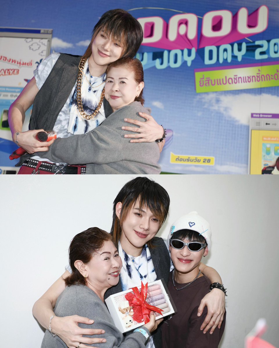 OPENLABEL_TH's tweet image. Happy Birthday @oueiija 🎂🦖

DAOU lnw za 28
#DAOUJOYJOYDAY2026