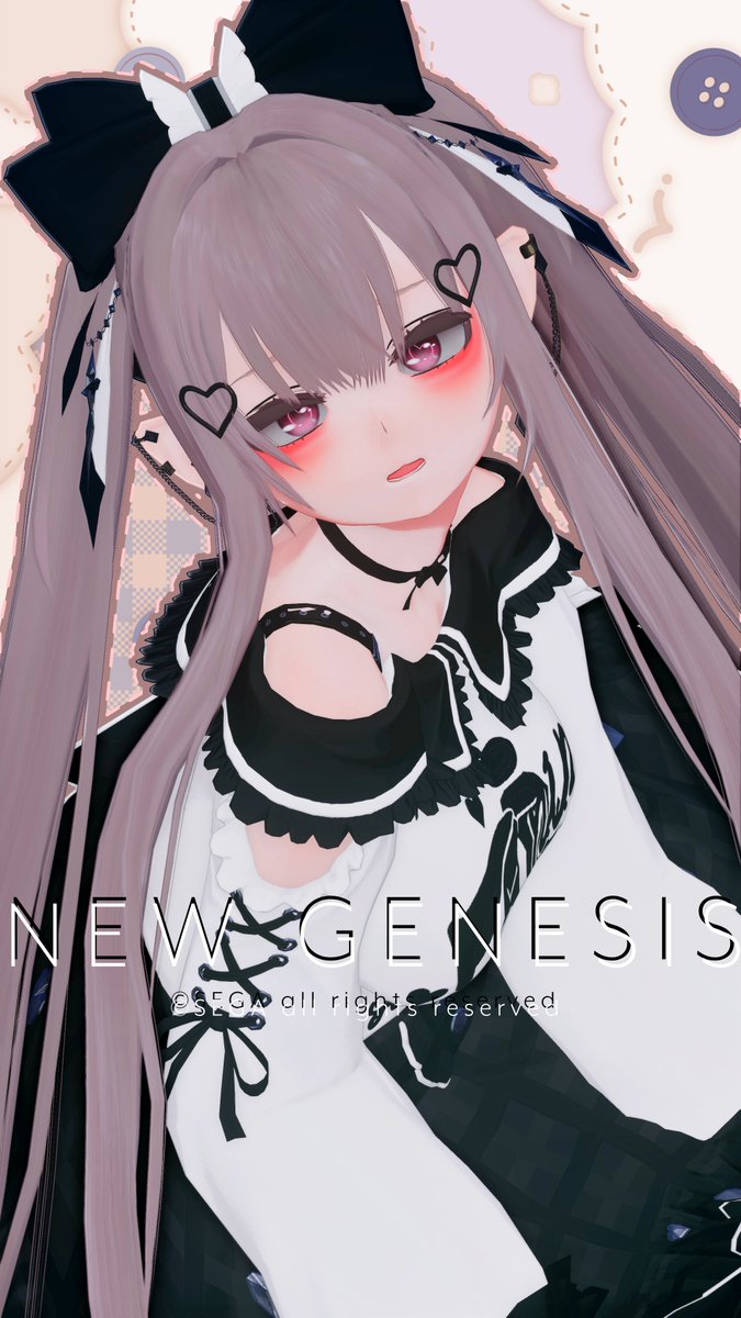 mthelle55's tweet image. 今日からめちゃさむらしい☃️
#メンテの日なのでssを貼る
#PSO2NGS_SS