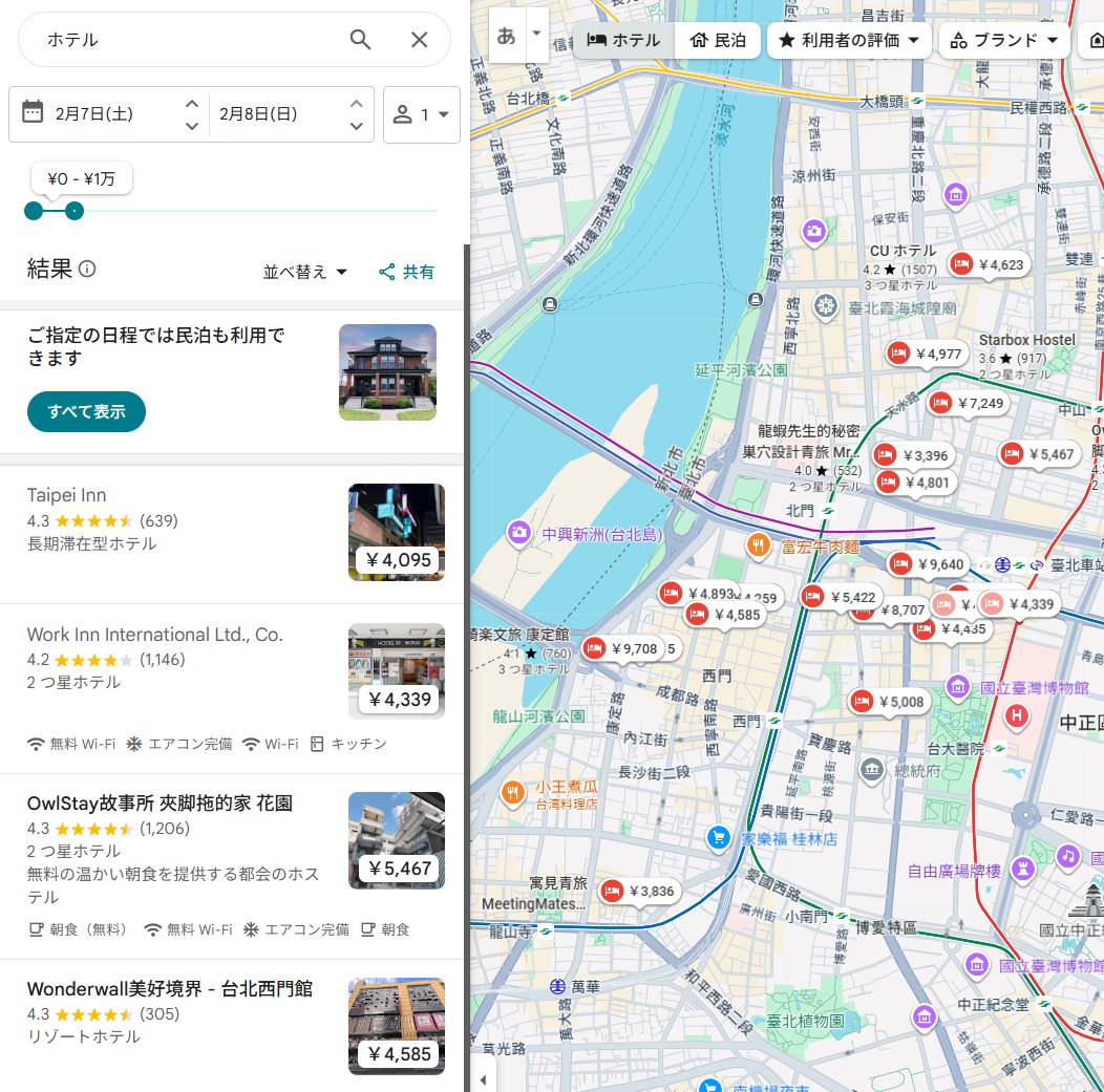 コロナ前に1000円前後で泊まれた台北の安宿 今は物価 上昇と円安により、土曜男性だと3500円以下で泊まれるドミトリがほぼ消滅していて愕然としました。社員旅行の台湾人が国内高いので安い日本に来る時代ですよ。  でも台北から離れればまだ人権ある個室に泊まれるので ...