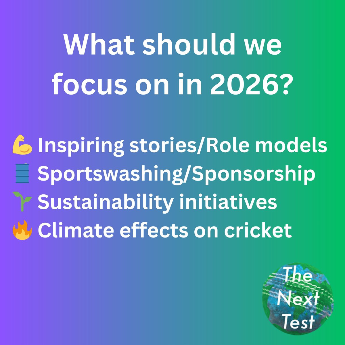 The Next Test tweet media