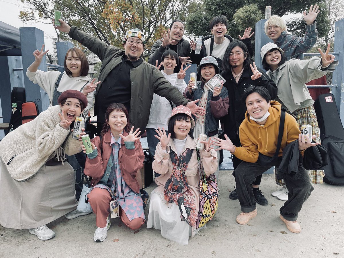 konsome_kimura's tweet photo. ／
出演者大発表ぱんち！
桜まつり2026 in 西武庫公園!!
＼

日付:2026.04.05(日)
時間:11:00〜16:30

出演:みみみ食堂 /asano raincoat /ぷすっぽ /ふじわらよしひろ /かしもとゆか /常陸淳 /永恵美遥 /藤野凪

出店:https://t.co/W9PwpSOdPY(古着) /Hima＊Ri-ヒマワリ-(刺繍+かぎ針編みアクセサリー) /and more...コチラ随時募集中‼︎お問い合わせはDMまで🌸