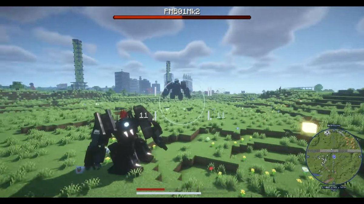 gamespark's tweet image. 「ホームにロボのある生活がしたかった」―『マイクラ』をポストアポカリプスオープンワールドロボゲーにし続ける日本人Modder
gamespark.jp/article/2026/0…