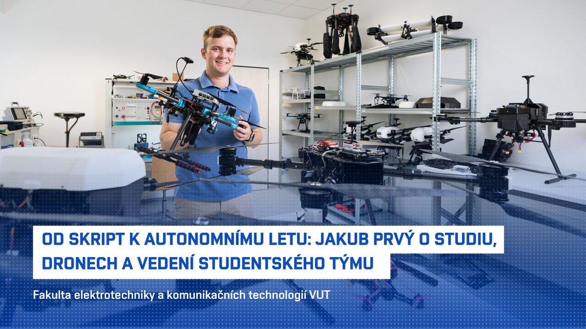 FEKT VUT v Brně tweet media