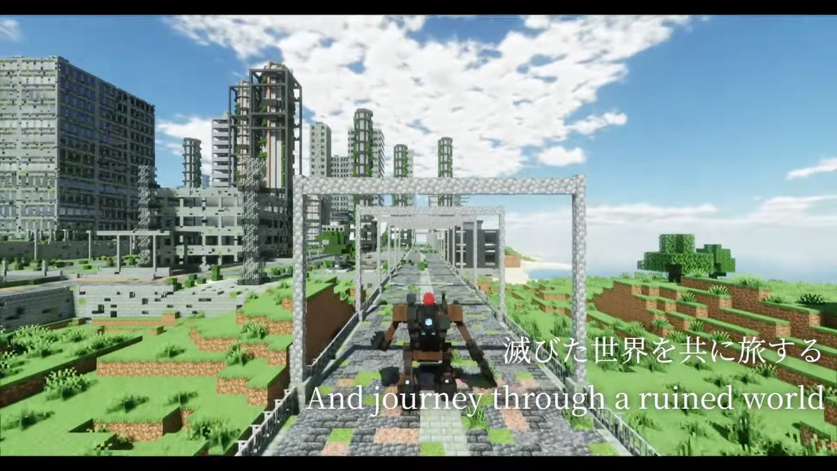 gamespark's tweet image. 「ホームにロボのある生活がしたかった」―『マイクラ』をポストアポカリプスオープンワールドロボゲーにし続ける日本人Modder
gamespark.jp/article/2026/0…