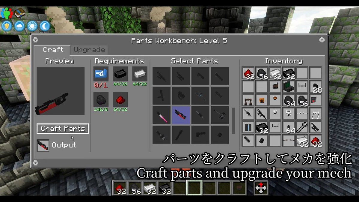 gamespark's tweet image. 「ホームにロボのある生活がしたかった」―『マイクラ』をポストアポカリプスオープンワールドロボゲーにし続ける日本人Modder
gamespark.jp/article/2026/0…